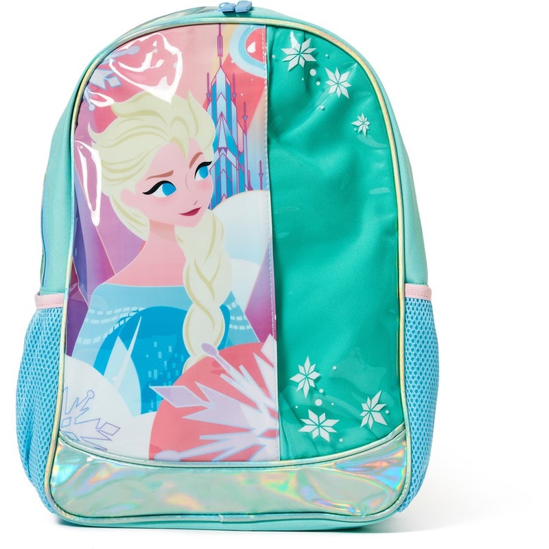 Buy Disney Kids Frozen Backpack - Blue - MyDeal