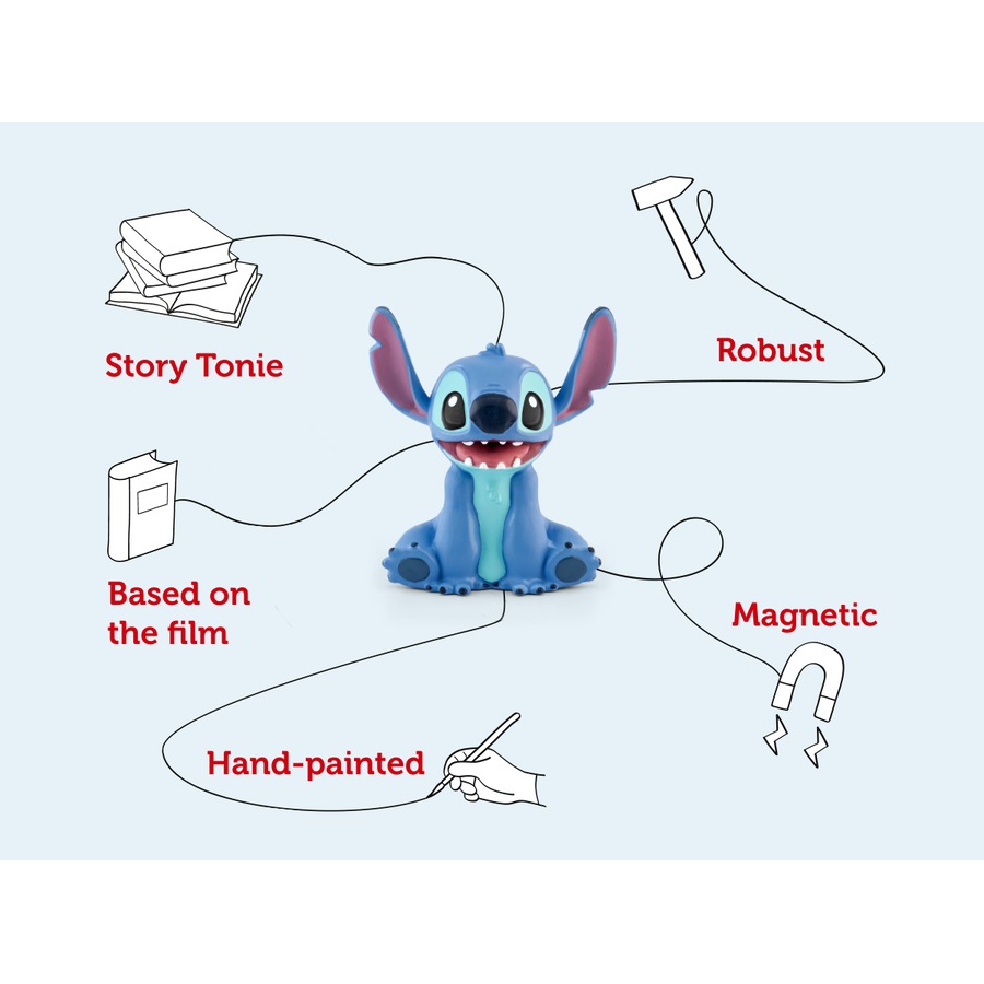 Disney - Lilo & Stitch Tonie Audio Character