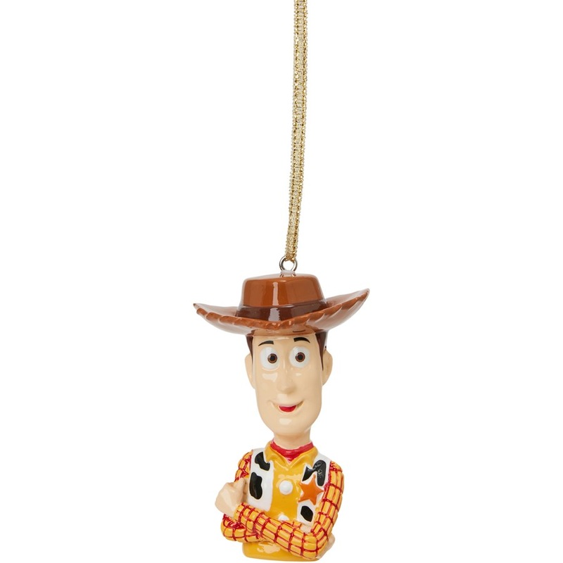 Buy Disney Toy Story Woody 3D Christmas Tree Ornament MyDeal