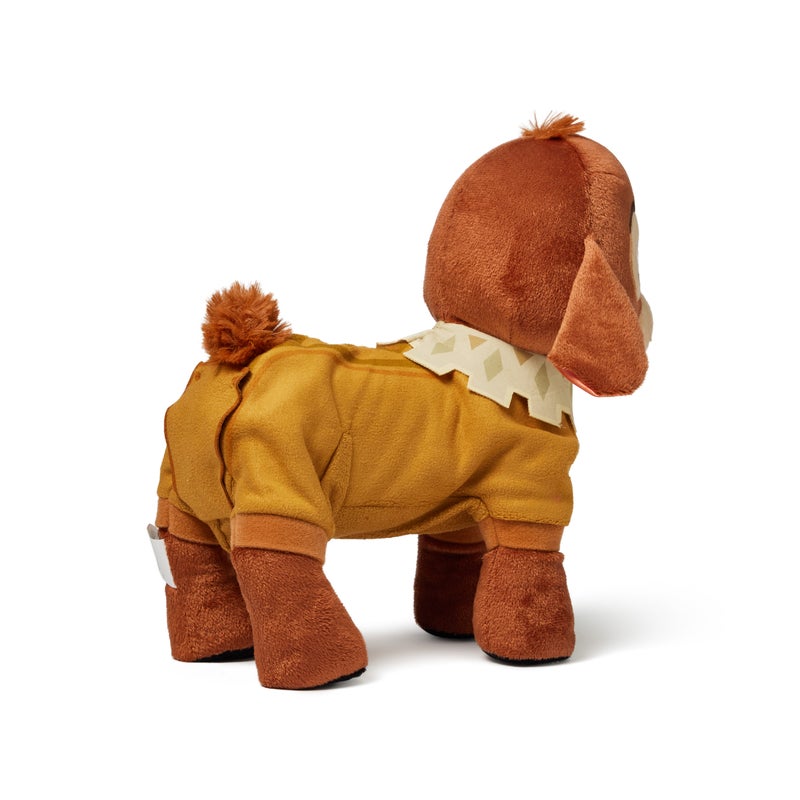 Disney Wish Walk 'n Talk Valentino Interactive Plush