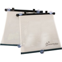 Dreambaby Adjustable Car Shades, 2 Pack