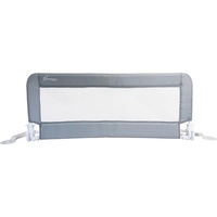 Dreambaby Milan Deluxe Padded Bed Rail - Grey