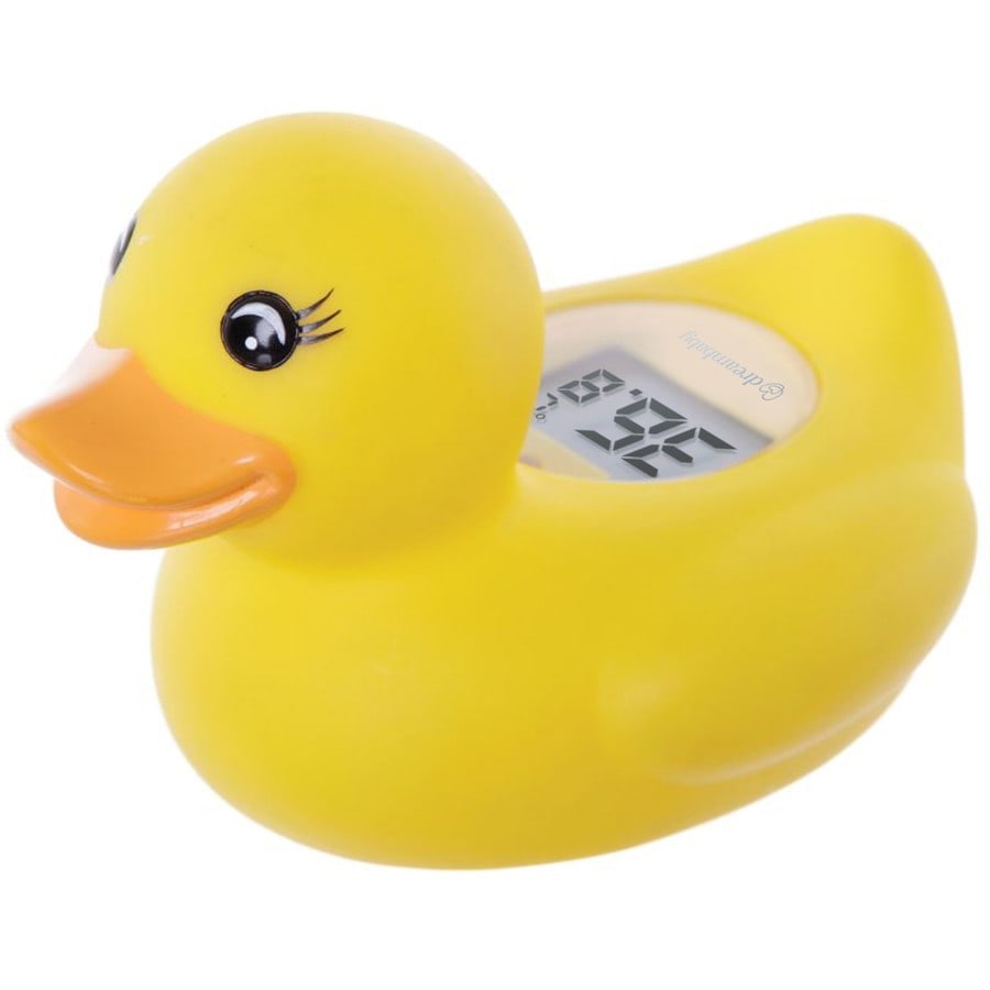 Dreambaby Room & Bath Thermometer - Duck