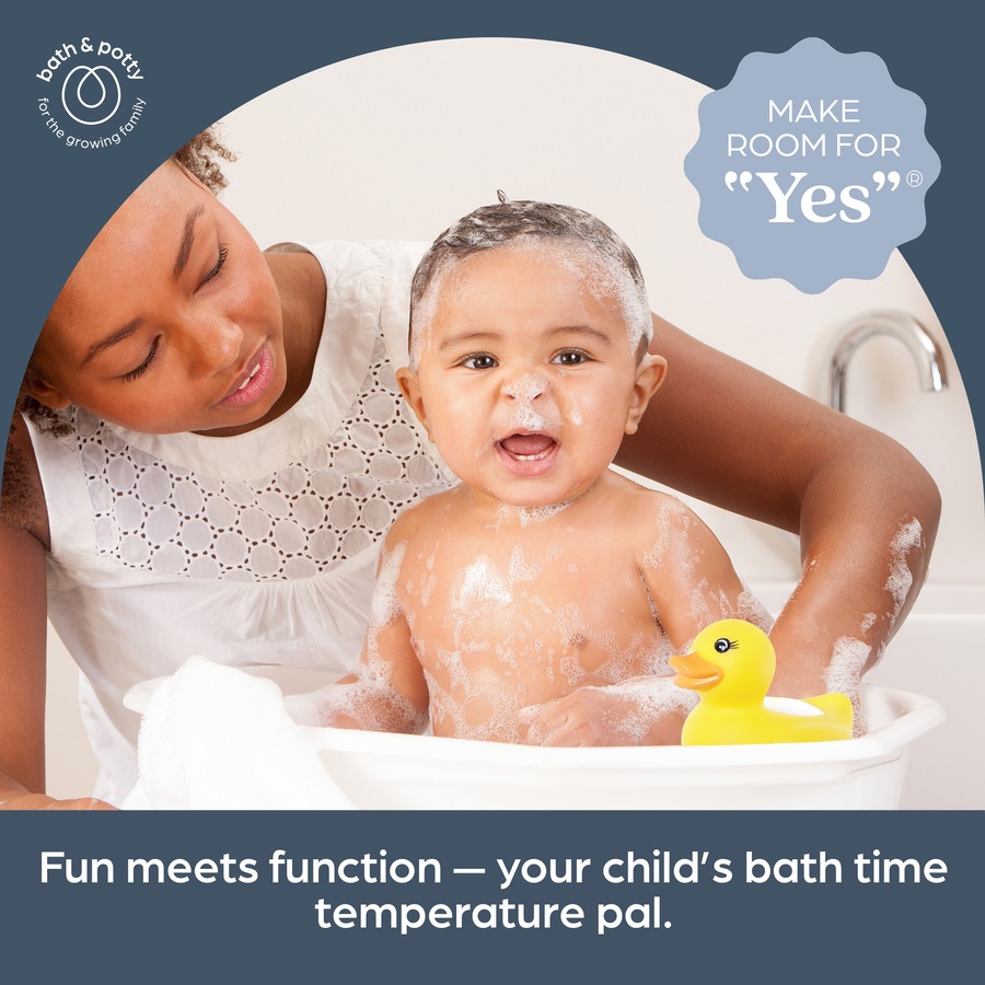 Dreambaby Room & Bath Thermometer - Duck