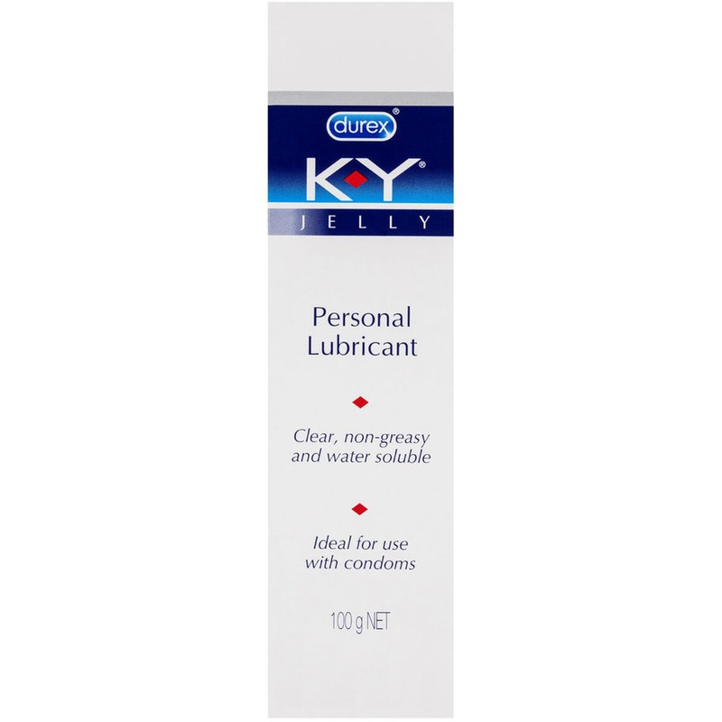 Buy Durex KY Jelly Personal Lubricant 100g MyDeal