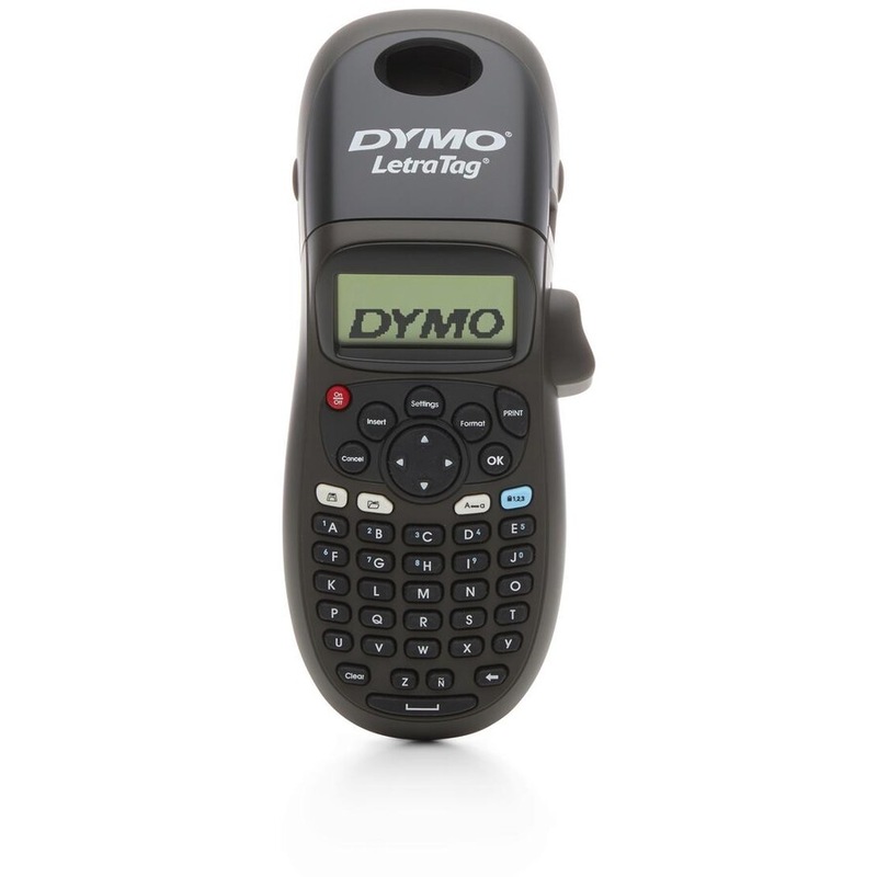 Buy Dymo LetraTag Label Maker MyDeal