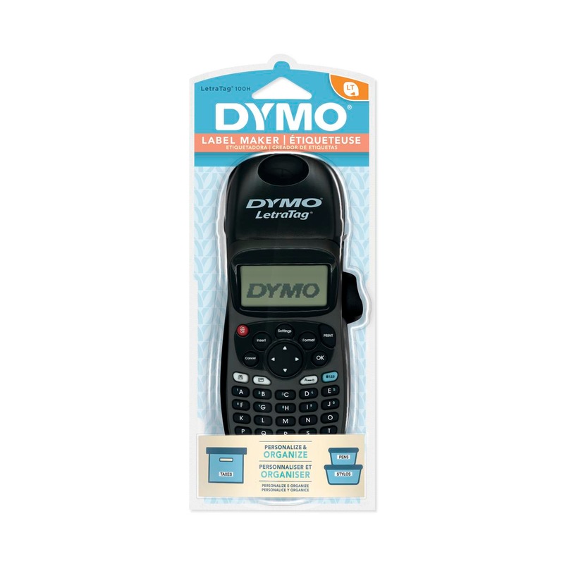 Buy Dymo LetraTag Label Maker MyDeal
