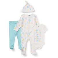 Dymples Baby 4 Piece Set - Multi