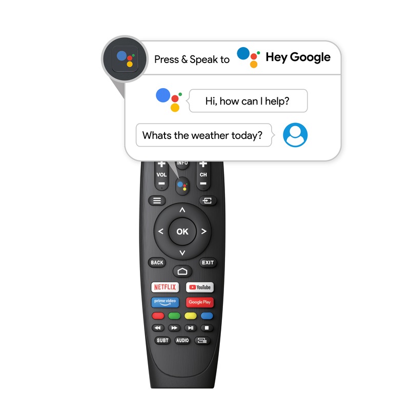 Buy EKO 40 Full HD Android TV With Built in Chromecast MyDeal buy-eko-40-full-hd-android-tv-with-built-in-chromecast-mydeal