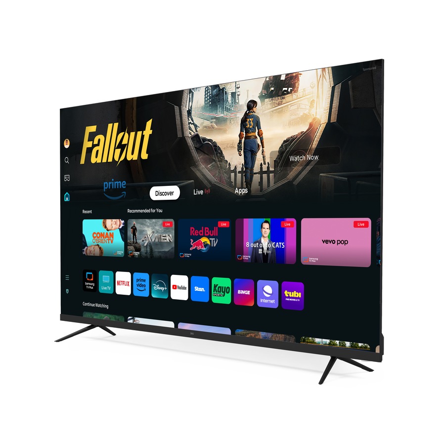 EKO 55'' 4K Ultra HD TV with Tizen