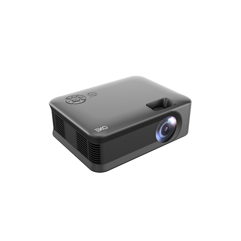 eko 720p lcd projector