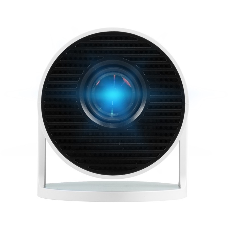 EKO 720P Mini Projector with 180 Degrees Rotation