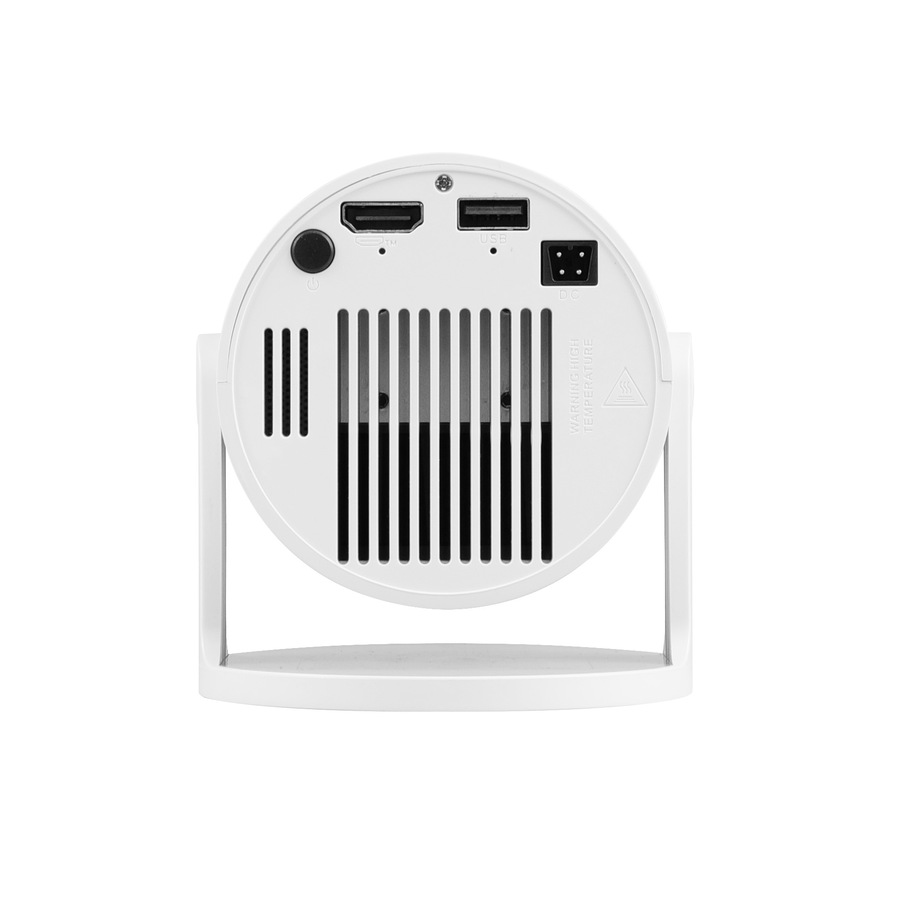 EKO 720P Mini Projector with 180 Degrees Rotation
