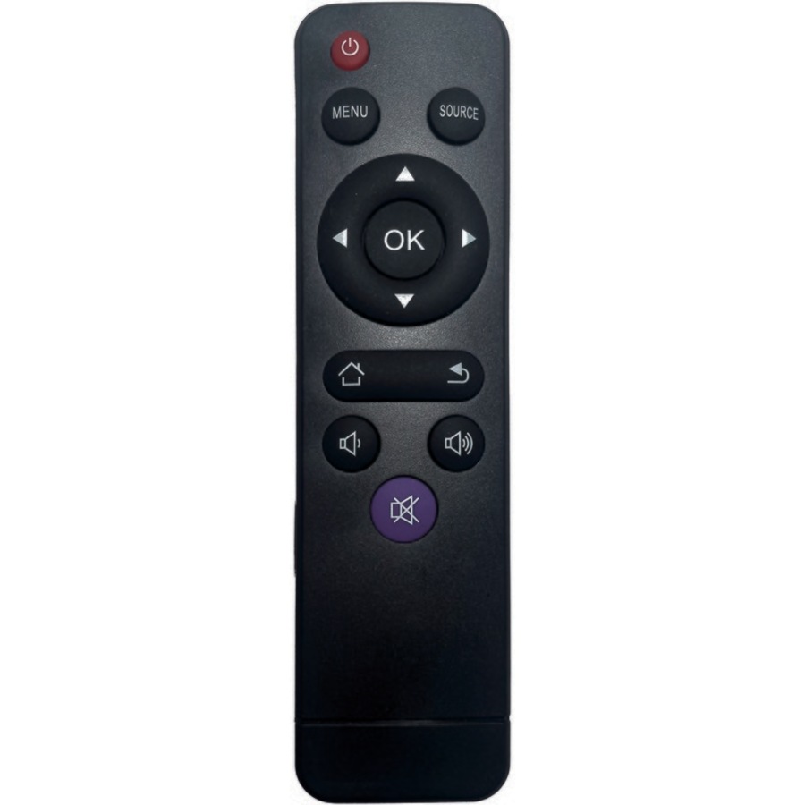 EKO Mini 720P Projector with Auto Keystone/Bluetooth/WiFi and 12V Adapter