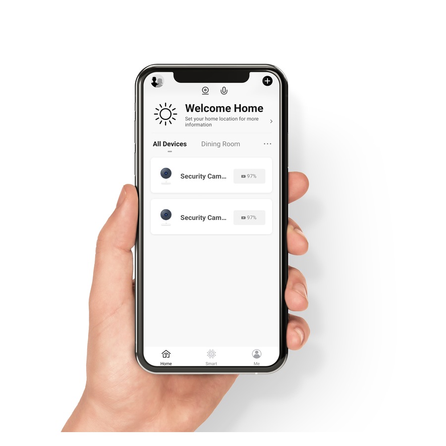 EKO Wi-Fi Outdoor Security Camera