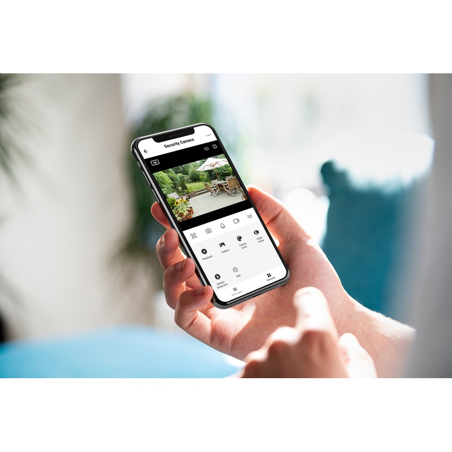 EKO Wi-Fi Outdoor Security Camera