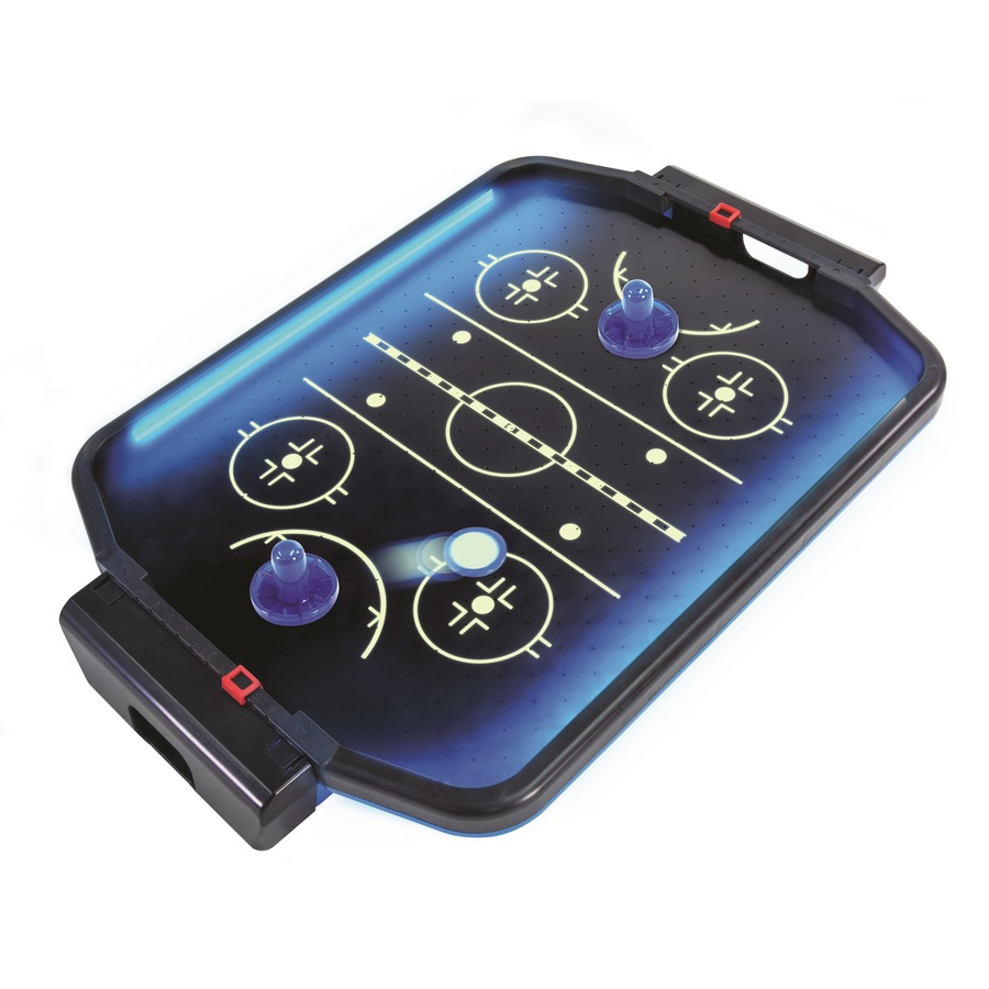 Electronic Arcade Air Hockey- NEON Series