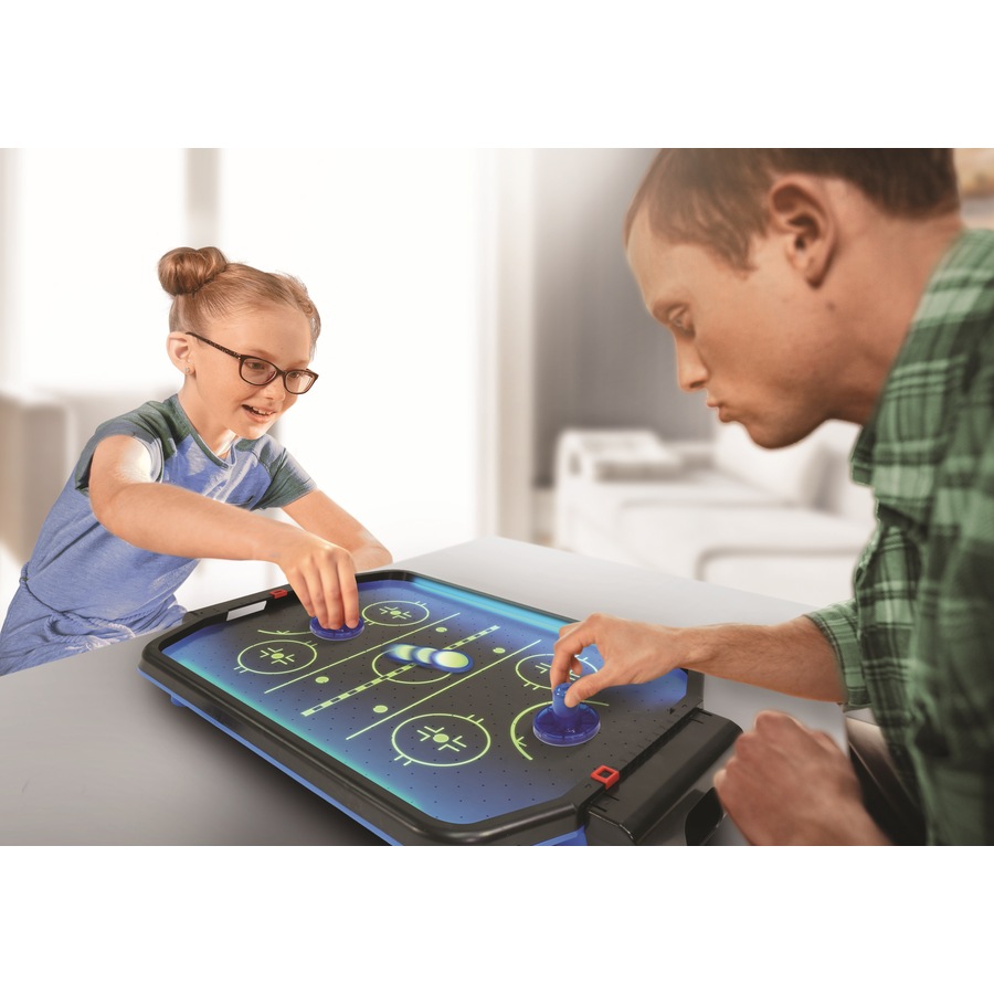 Electronic Arcade Air Hockey- NEON Series