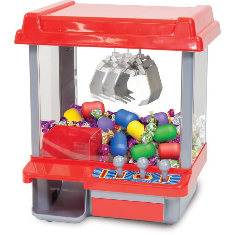Buy Electronic Arcade Claw Machine MyDeal