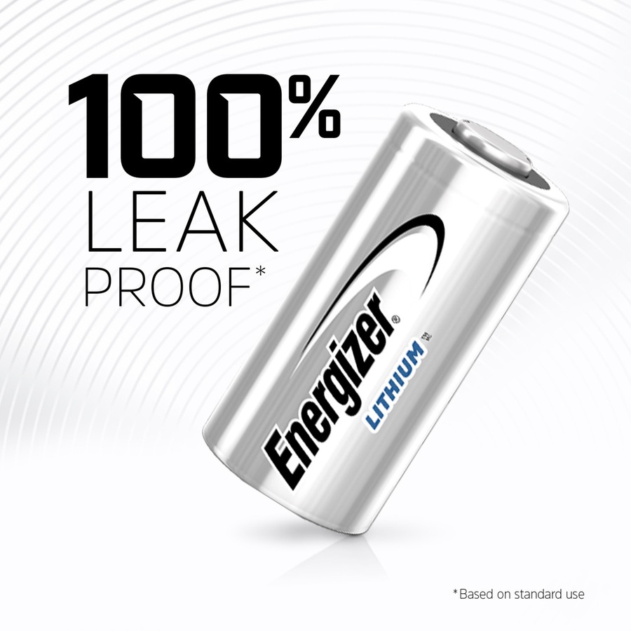 Energizer 3V 123 Lithium Battery