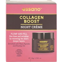 Essano Collagen Boost Night Creme 50g