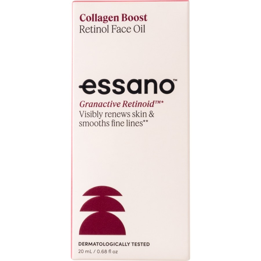 essano Collagen Boost Retinol Facial Oil 20ml
