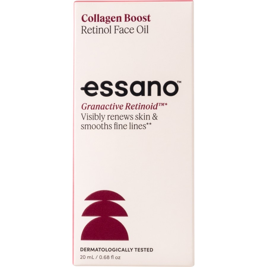essano Collagen Boost Retinol Facial Oil 20ml