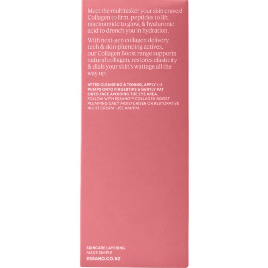 essano Collagen Boost Firming Serum 30mL