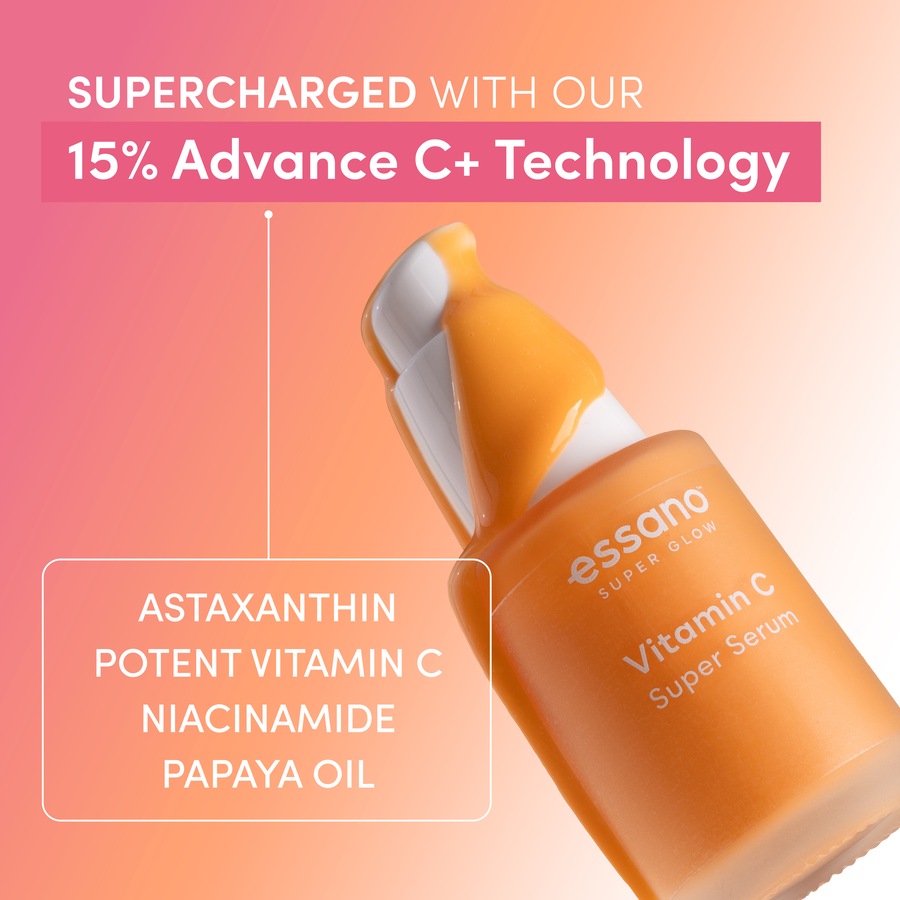 essano Vitamin C 15% Advance C+ Complex Super Serum