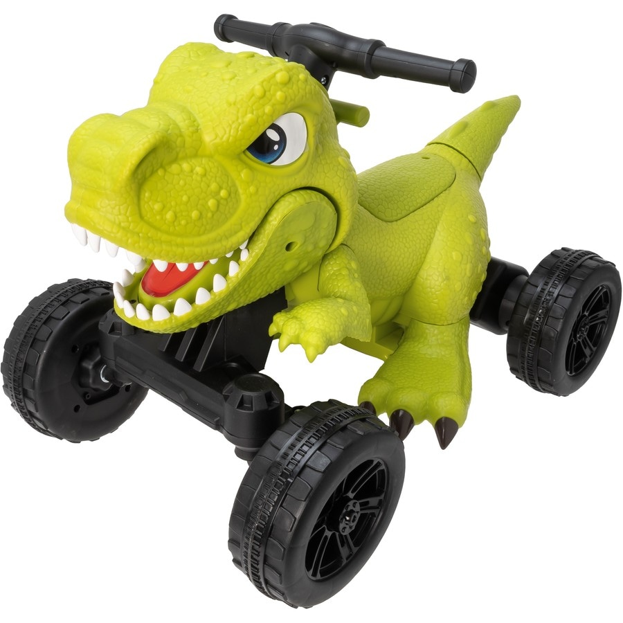 EVO Dino Quad Electric Bike