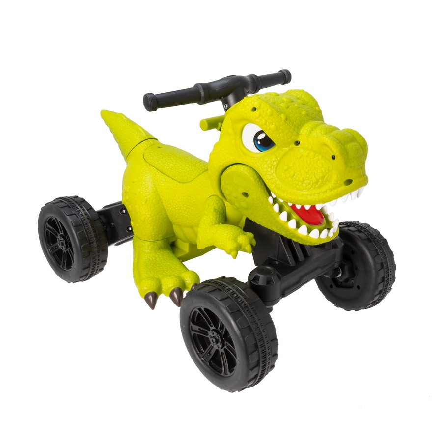 EVO Dino Quad Electric Bike