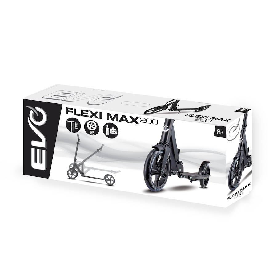 Evo Flexi Max Scooter - Assorted*