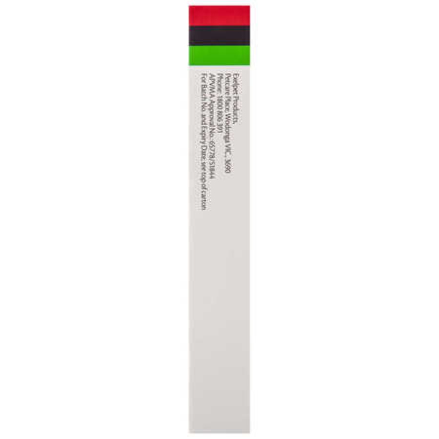 Exelpet Vet Series Spot-On Flea Treatment 2 Pack - Small Dogs