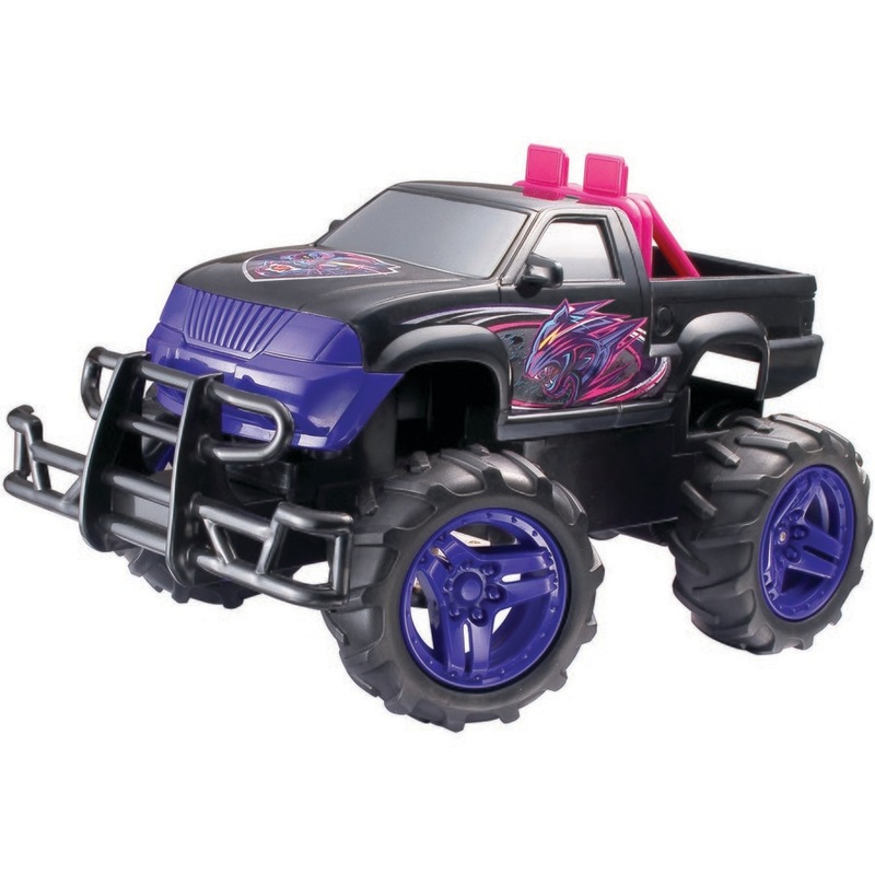Buy Eztec Radio Control 119 Scale Monster Truck MyDeal