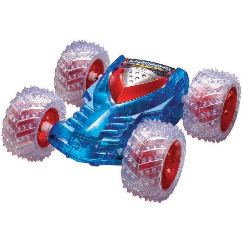 Buy Eztec Radio Control Lightning Flash Racer MyDeal