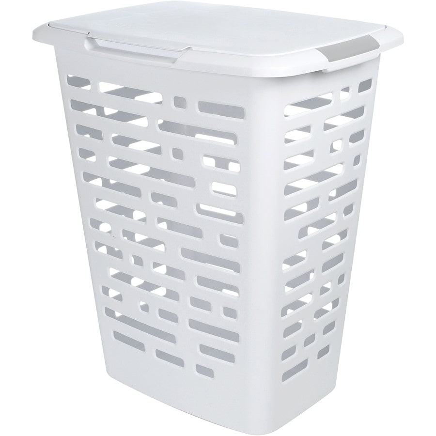 Ezy Storage Linea 62L Laundry Hamper