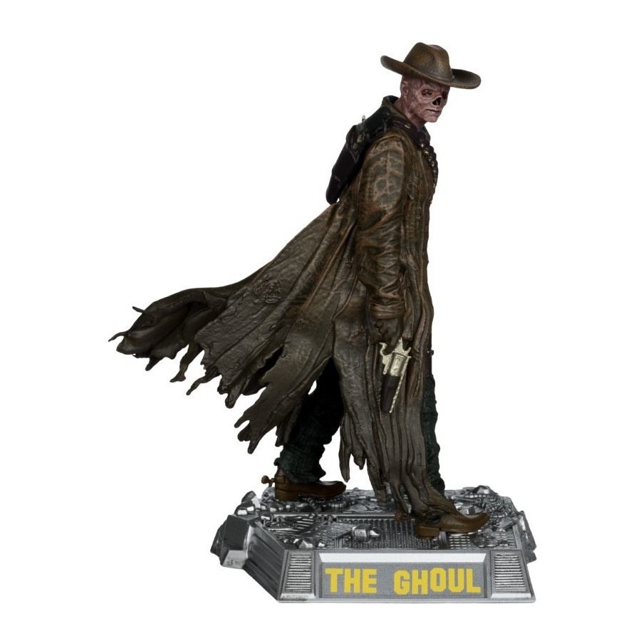 Fallout TV (Season 2) 6" Posed Figure - The Ghoul