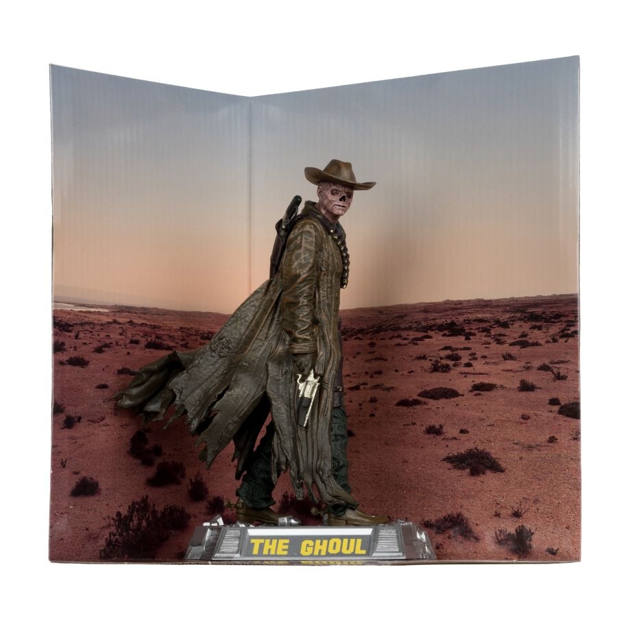 Fallout TV (Season 2) 6" Posed Figure - The Ghoul