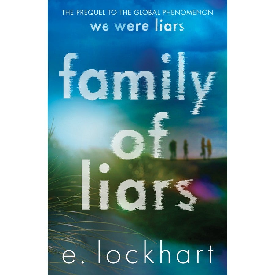 e lockhart family of liars