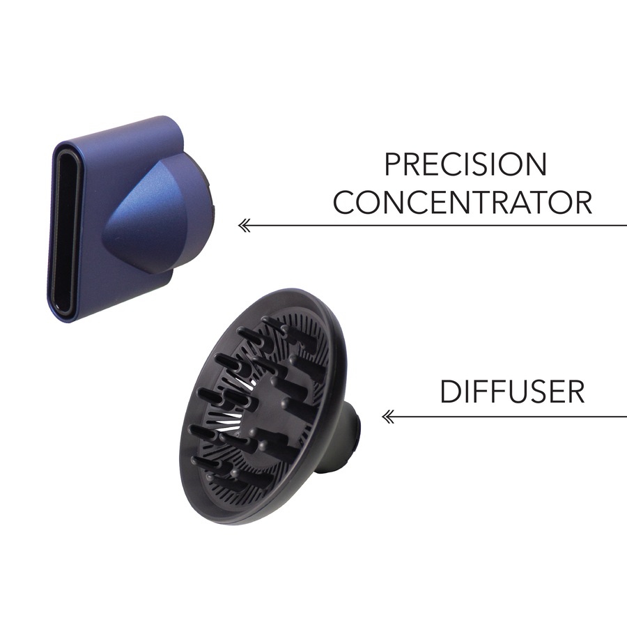 FENICI Hair Dryer and Styling Kit