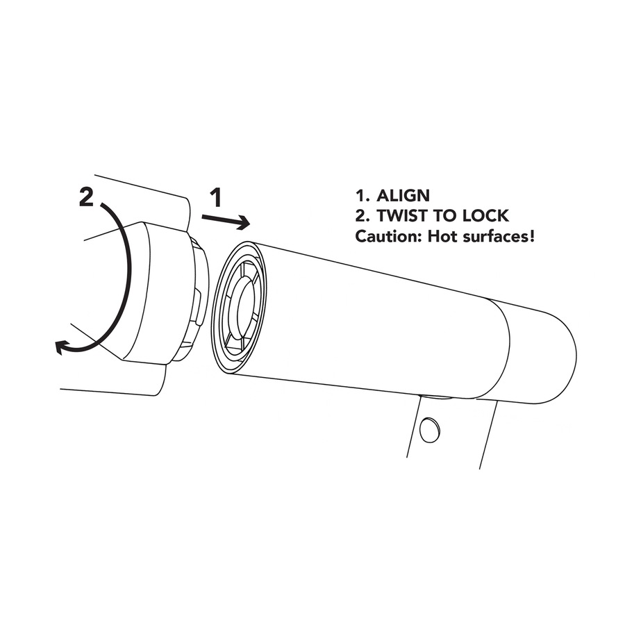 FENICI Hair Dryer and Styling Kit