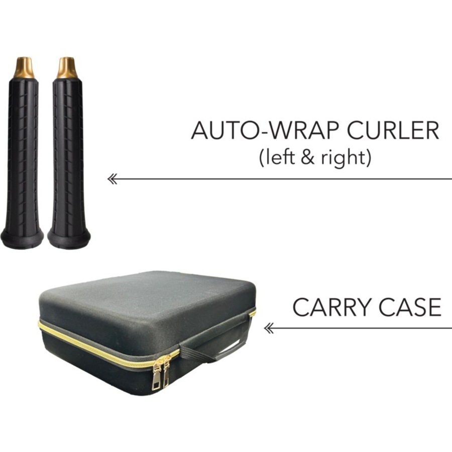 FENICI Hair Dryer and Styling Kit