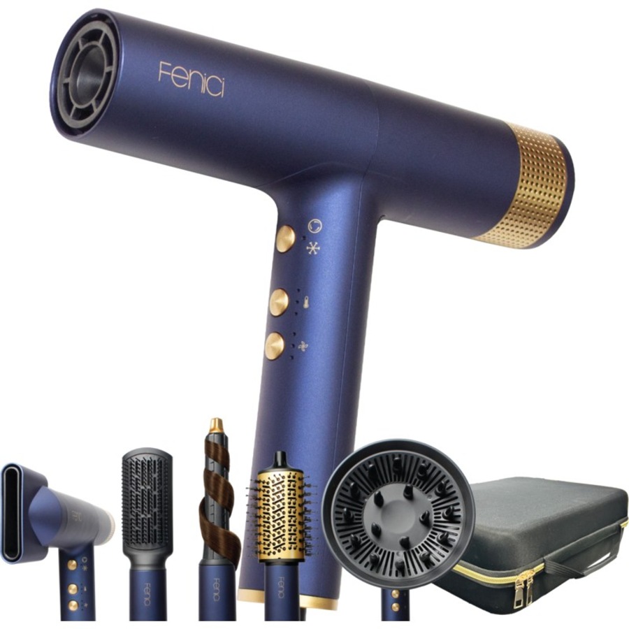 FENICI Hair Dryer and Styling Kit