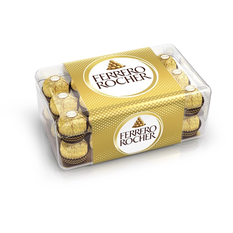 Ferrero Rocher Chocolate Gift Box 30 Pack 375g