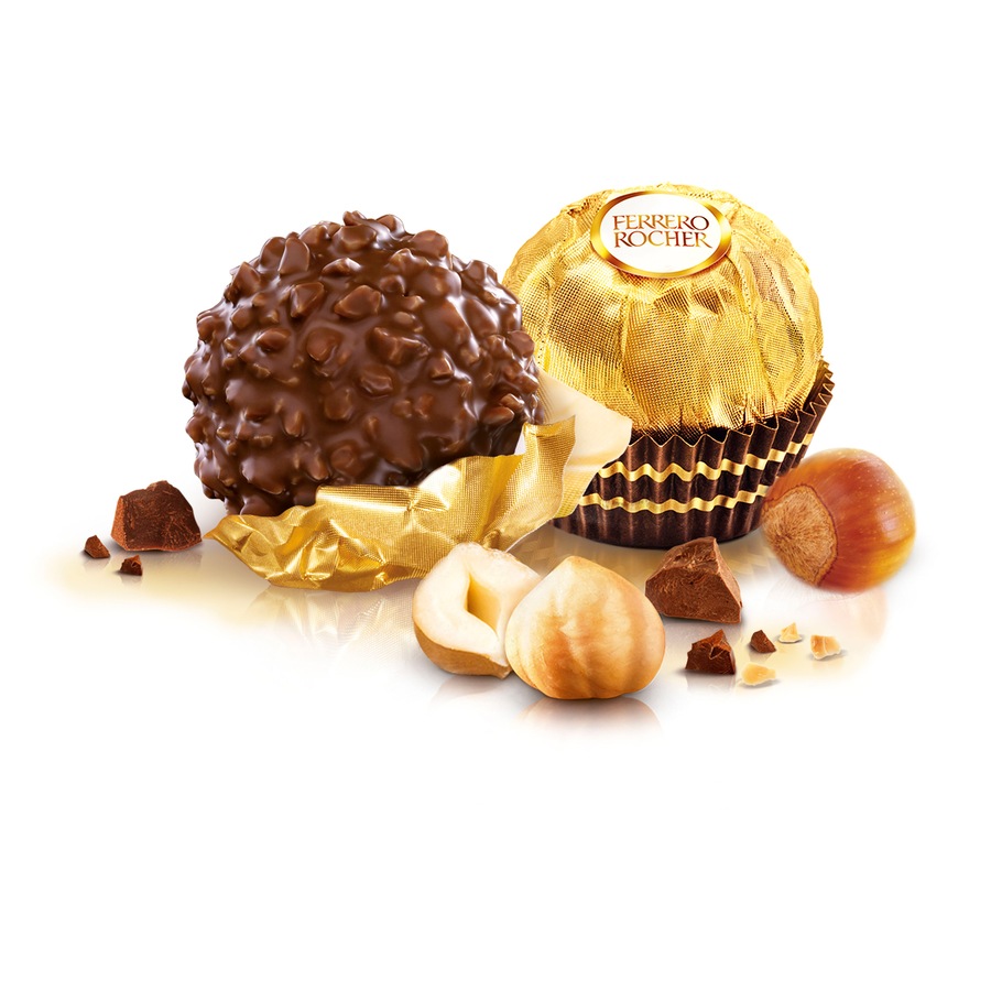 Ferrero Rocher Chocolate Gift Box 30 Pack 375g