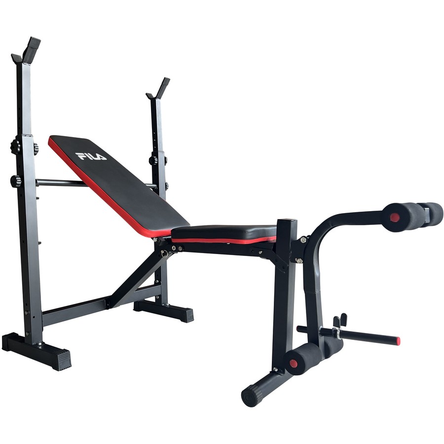 Flat Bench Fila Weight Bench Simple Gym Bench Scorpions