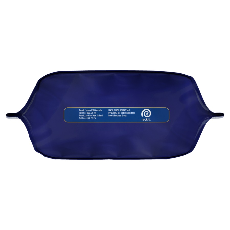 Finish Ultimate Pro Dishwashing Tablets Lemon Sparkle 46 Pack