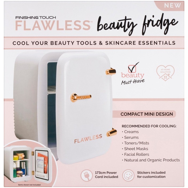 Buy Finishing Touch Flawless Beauty Fridge MyDeal