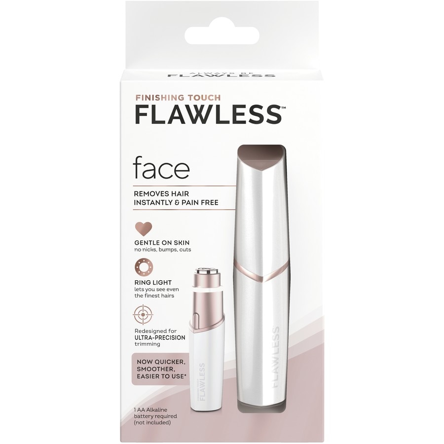 Finishing Touch Flawless Face White Gen 3