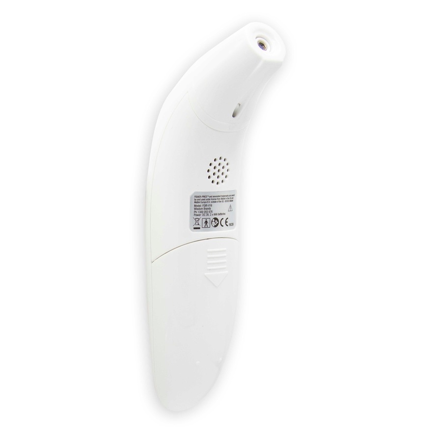 Fisher Price Ear & Forehead Thermometer
